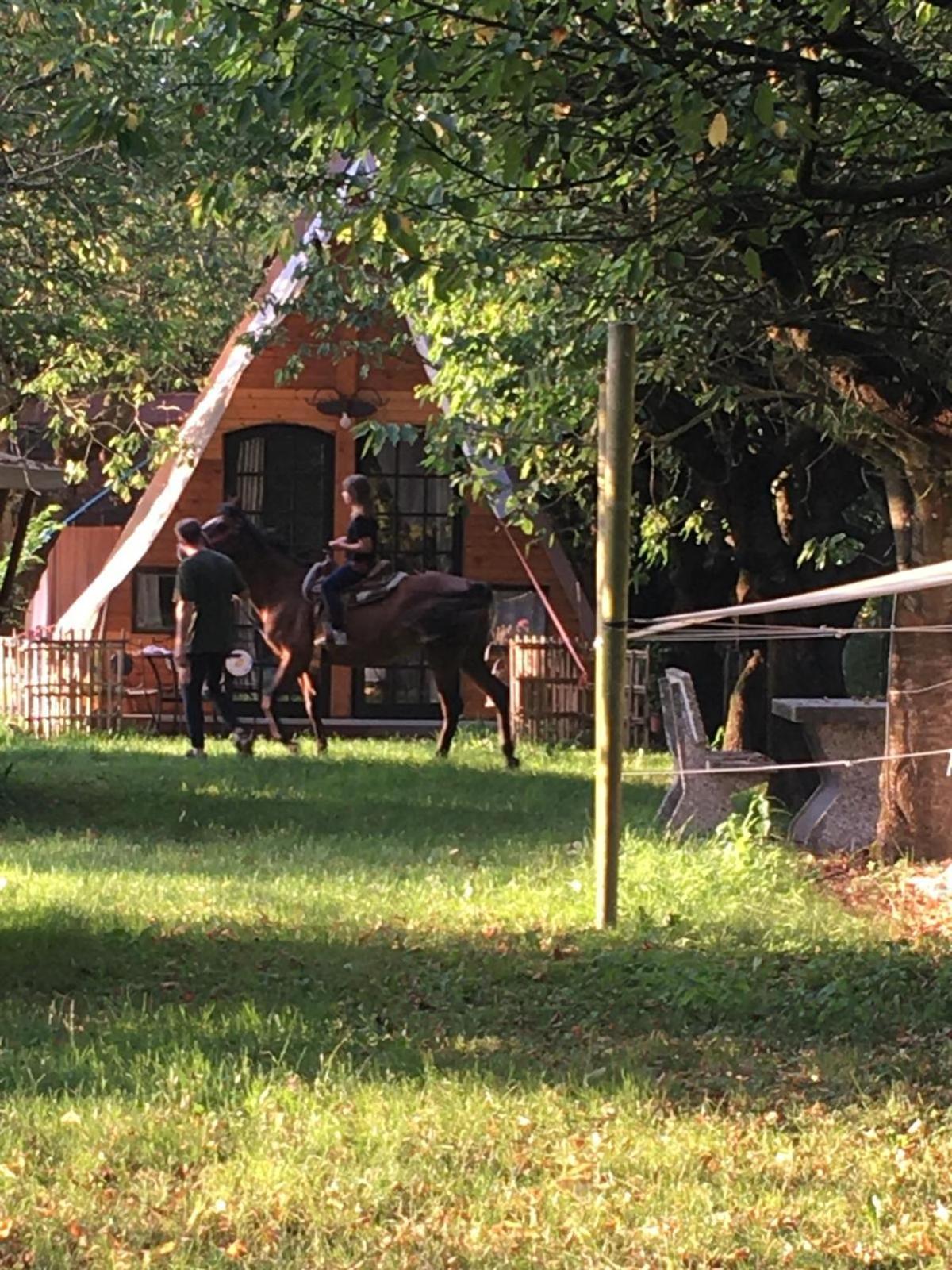 Romanticterrebio Camping Visnadello