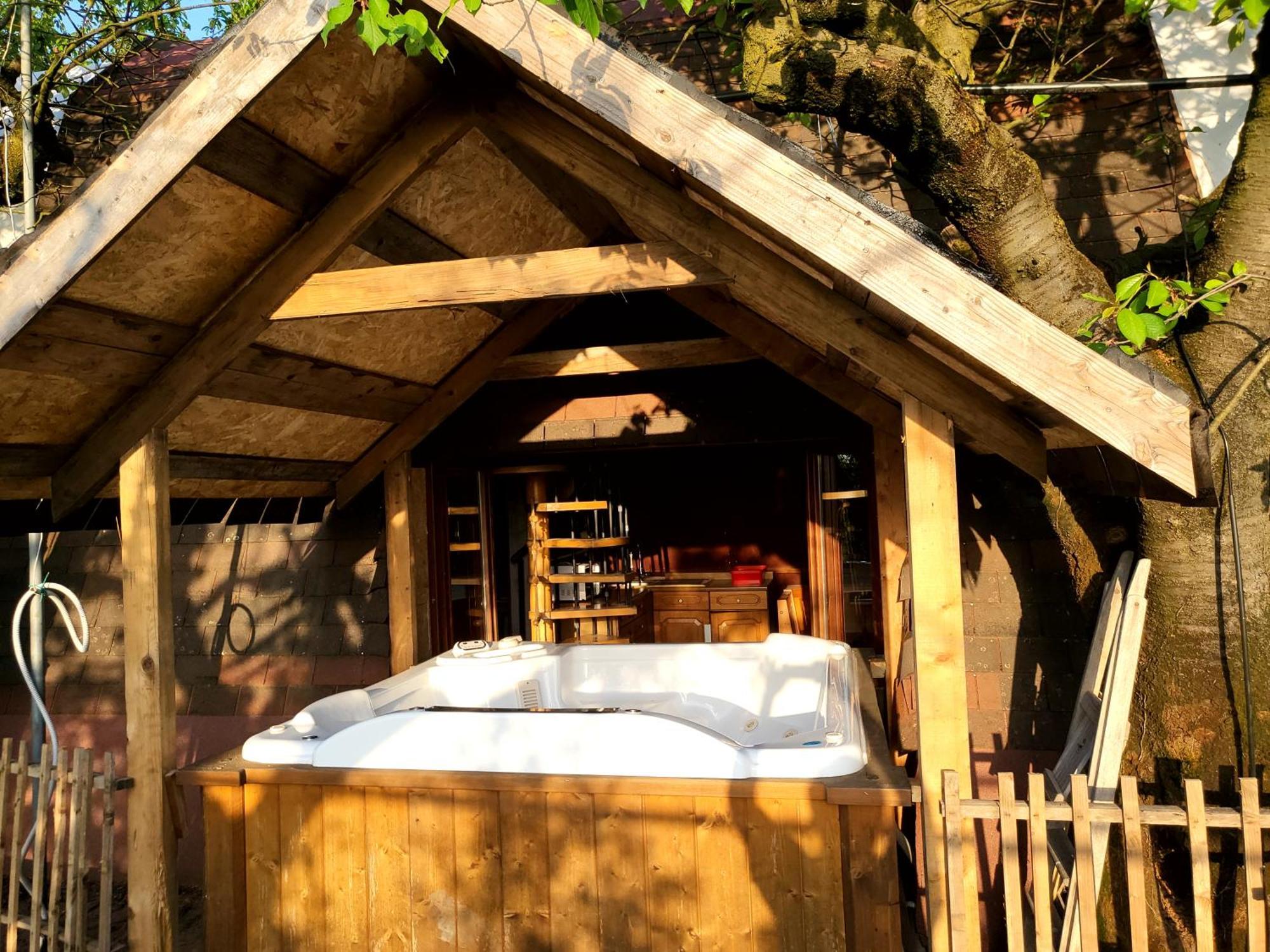 Romanticterrebio Campsite Visnadello